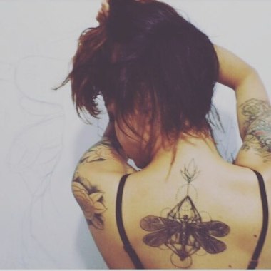 Tattoo luiz lima