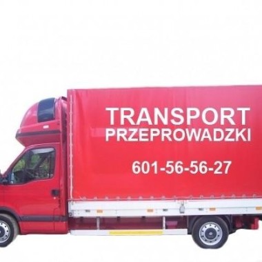 Wojciechowski Transport Przeprowadzki