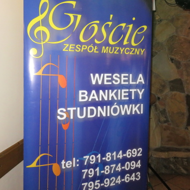 Zespół muzyczny Goscie