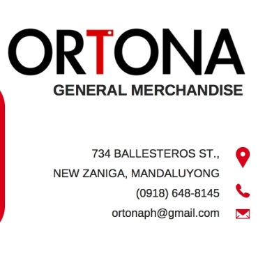 Ortona General Merchandise