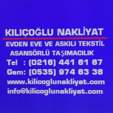Kılıçoğlu Nakliyat