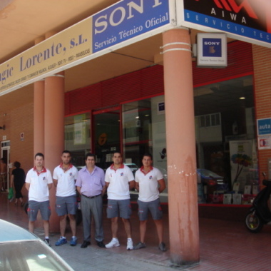 Tomás Lorente