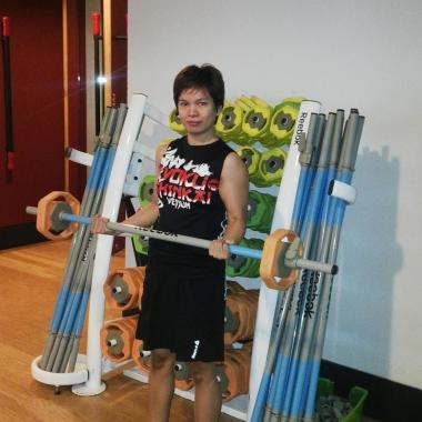 Golds gym