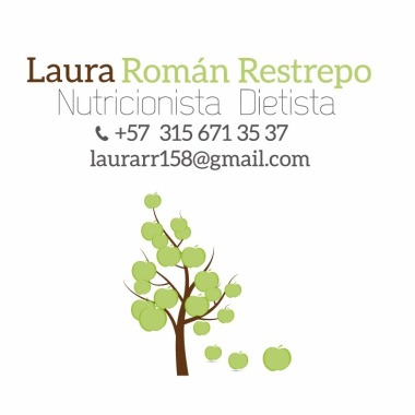 Laura Roman Restrepo - Nutricionista Dietista