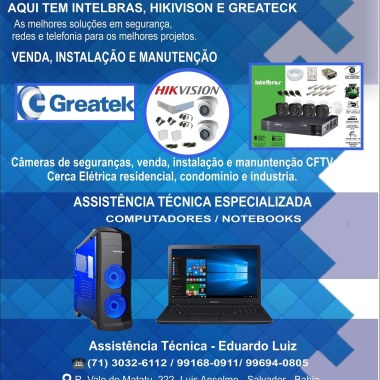 Tecno-box Informática elétrica e eletrônica