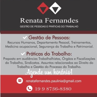 Gestão de Pessoas e Práticas do Trabalho - (Aulas)