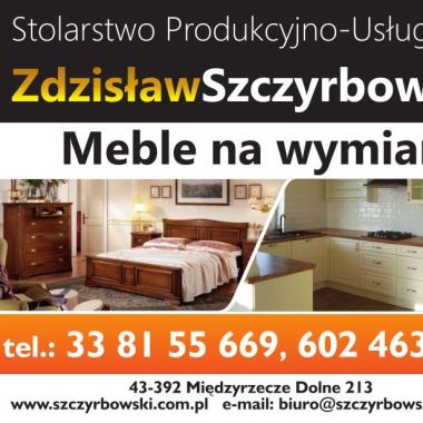 Zakład Stolarski Zdzisław Szczyrbowski
