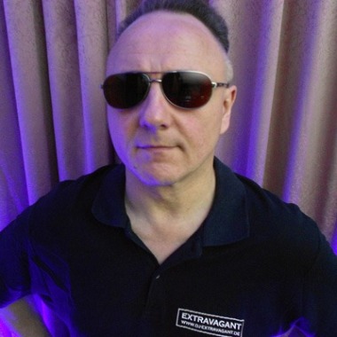 DJ EXTRAVAGANT Jens Hecker