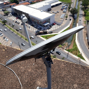 DG Antenas