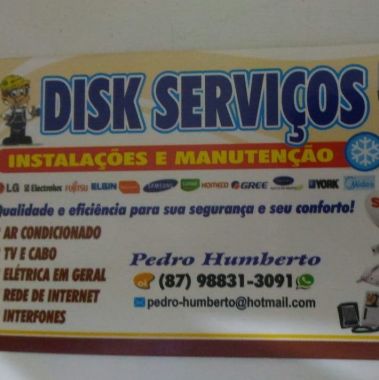 Disk Serviços 