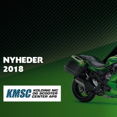 Kolding MC og Scooter Center