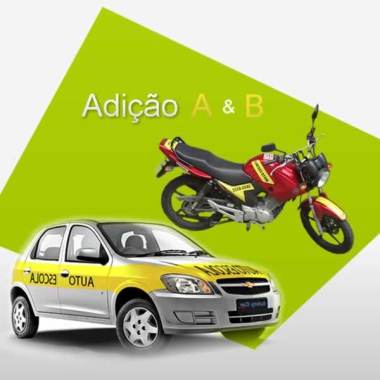 Aulas de Direção de Carro e Moto