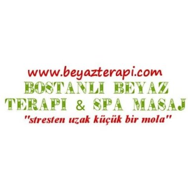Bostanlı terapi spa masaj