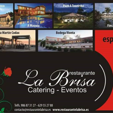 La Brisa catering-restaurante