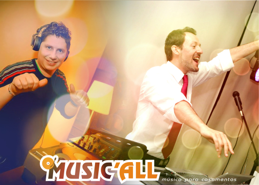 Music'All - Música para Casamentos