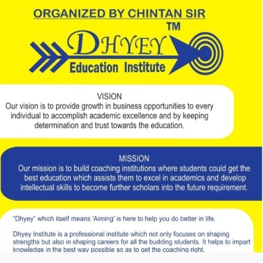 Dhyey Institute