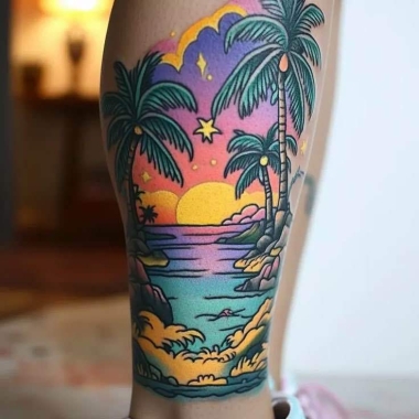 Luv ink tattoo