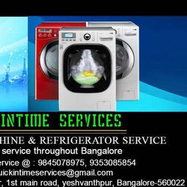 Quick Intime Services