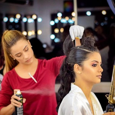 Liceth gomez make - up