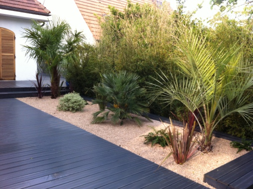 Garden evasion