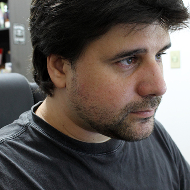 Cristian Mocho, Consultor Informático