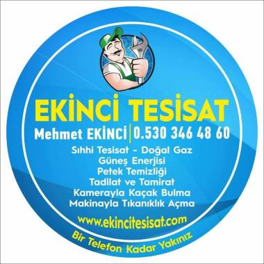 Ekinci Tesisat Su ve Doğalgaz