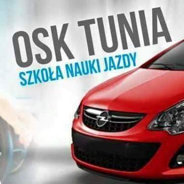 Tunia Magdalena. Ośrodek szkolenia kierowców