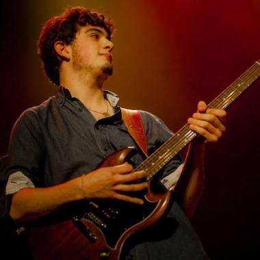 Berard Guillaume, Professeur De Guitare.