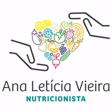 Nutricionista Ana Letícia Vieira