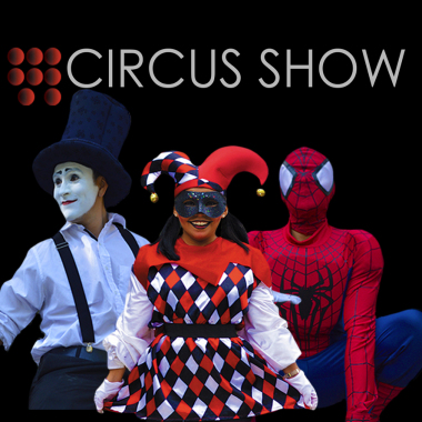 Cel 2281125523 CIRCUS SHOW Payasos Animadores Títeres Zanqueros Edecanes Magos Mimos Botargas