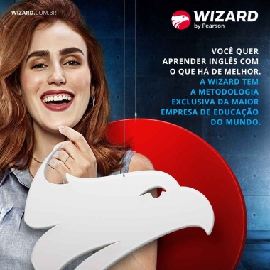 Wizard Ivaiporã - Curso de Inglês, Espanhol, Francês, Italiano