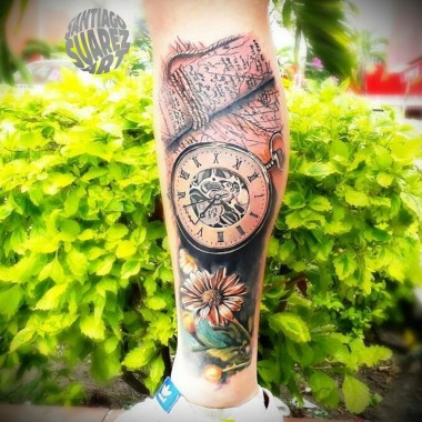 Santiagosuareztattoo