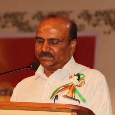 Nagaraja Sarma C