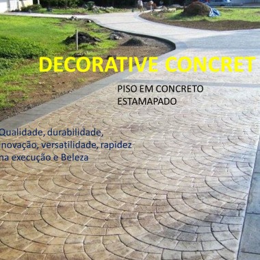Decorative Concret
