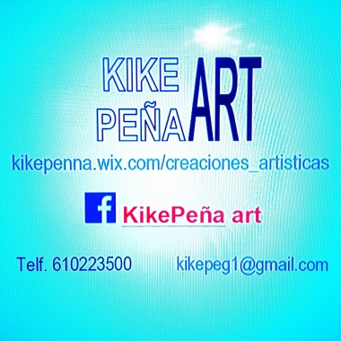 Kikepeña art