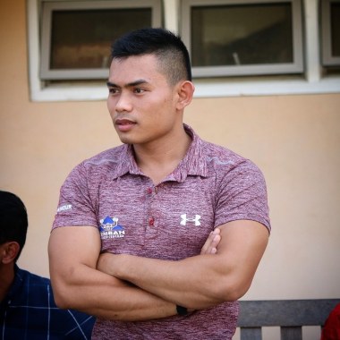 Andi Tri Arianto, M. Pd.