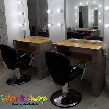 Workshop Beauty Salon Cowork Mazatlán