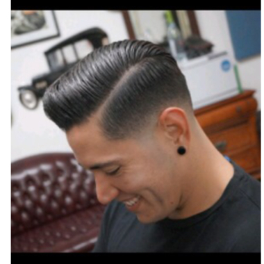 Barbero peluquero
