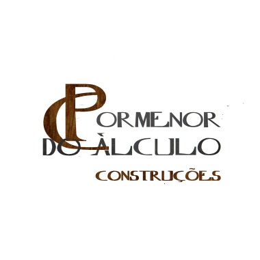 Pormenor do Cálculo - Construções lda