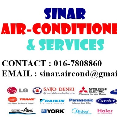 Sinar Aircond And Services