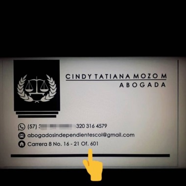 Abogados y asociados S. A