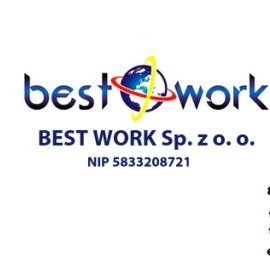 BEST WORK Sp. z o. o.