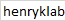 "Dacher" Henryk Labisz
