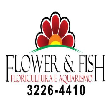 Floricultura flower & fish