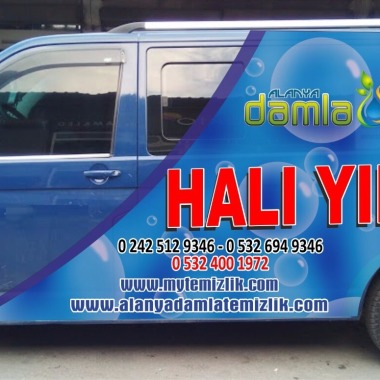 Alanya Damla Temizlik