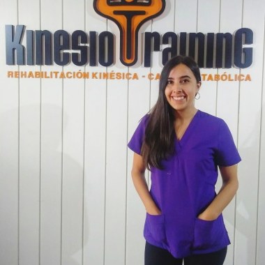 Nutricionista Nicole Valdés F