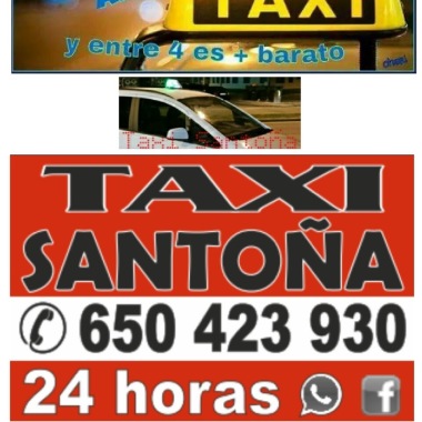 TAXI SANTOÑA