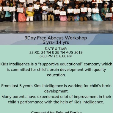 Kids Intelligence
