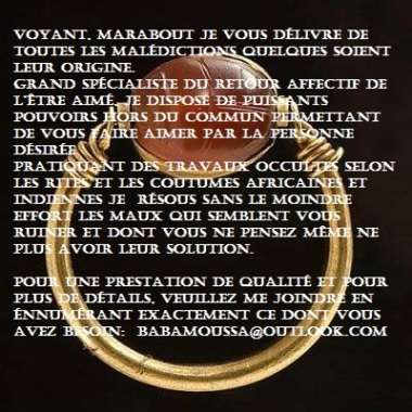 Marabout Voyant