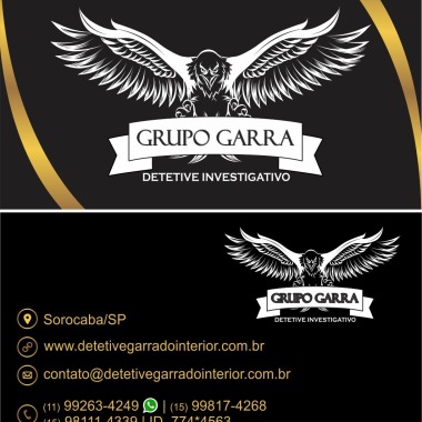Ag detetive garra do interior